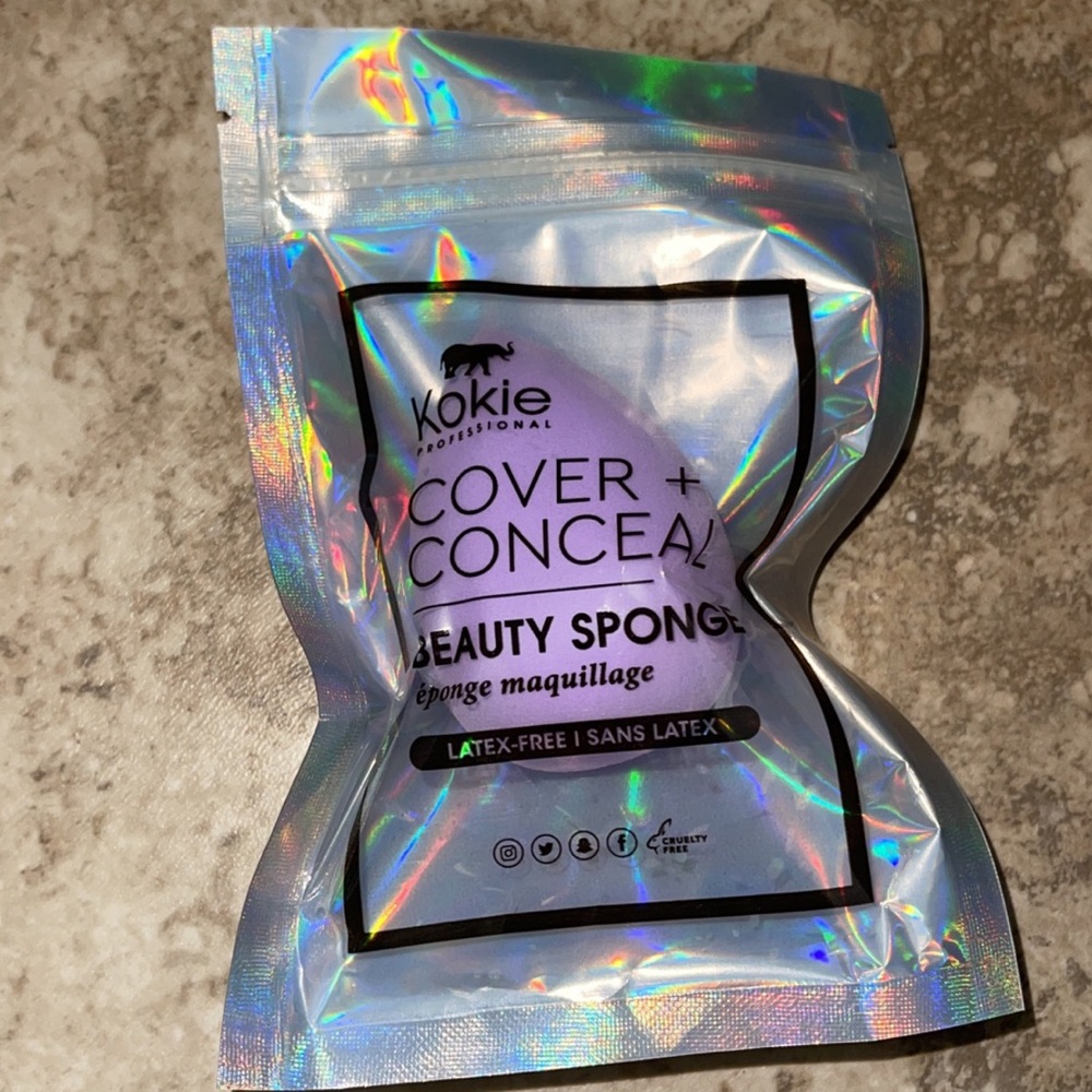 Kokie Beauty Sponge